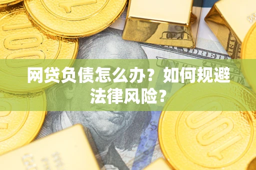 武汉网贷负债怎么办？如何规避法律风险？