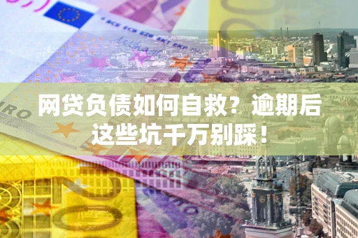 武汉网贷负债如何自救？逾期后这些坑千万别踩！
