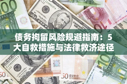 武汉债务拘留风险规避指南：5大自救措施与法律救济途径