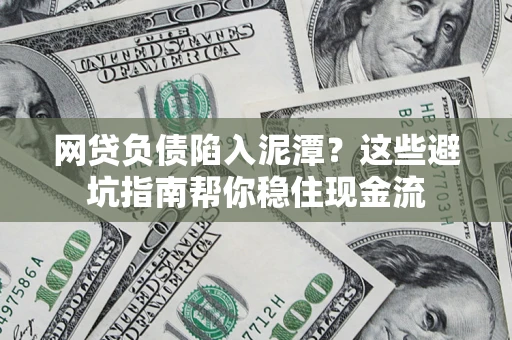 武汉网贷负债陷入泥潭？这些避坑指南帮你稳住现金流