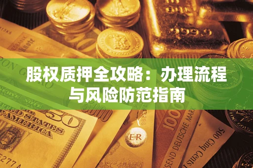 武汉股权质押全攻略：办理流程与风险防范指南